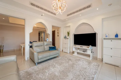 2 Bedrooms Apartment in Tajer Residences