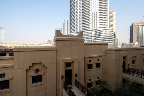 2 Bedrooms Apartment in Tajer Residences