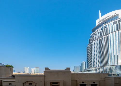 2 Bedrooms Apartment in Tajer Residences