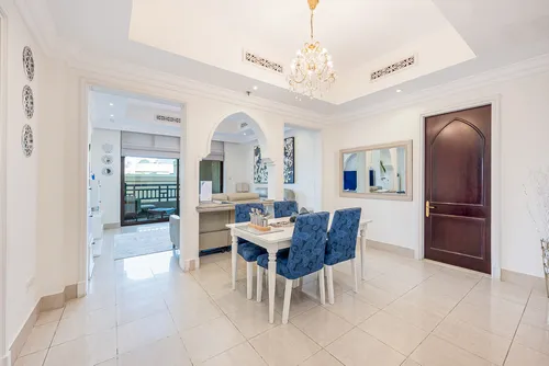 2 Bedrooms Apartment in Tajer Residences