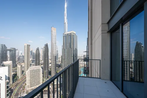 2 Bedrooms Apartment in BLVD Heights Tower 1