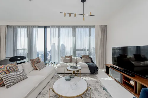 2 Bedrooms Apartment in BLVD Heights Tower 1