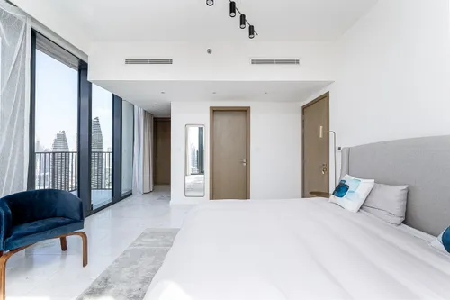 2 Bedrooms Apartment in BLVD Heights Tower 1