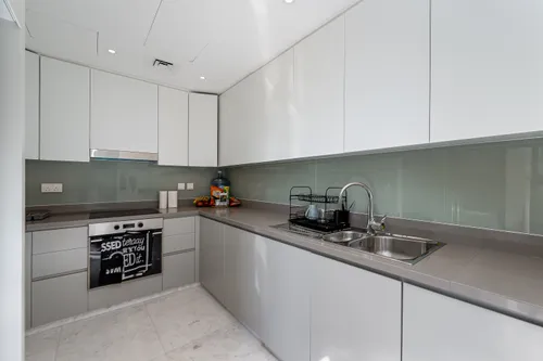2 Bedrooms Apartment in BLVD Heights Tower 1