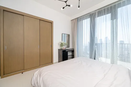 2 Bedrooms Apartment in BLVD Heights Tower 1
