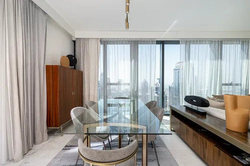 2 Bedrooms Apartment in BLVD Heights Tower 1