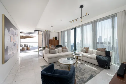 2 Bedrooms Apartment in BLVD Heights Tower 1