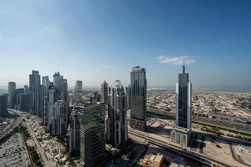 2 Bedrooms Apartment in BLVD Heights Tower 1