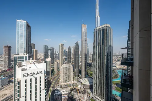 2 Bedrooms Apartment in BLVD Heights Tower 1
