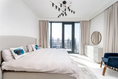 2 Bedrooms Apartment in BLVD Heights Tower 1