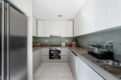 2 Bedrooms Apartment in BLVD Heights Tower 1