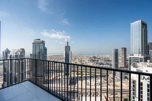 2 Bedrooms Apartment in BLVD Heights Tower 1