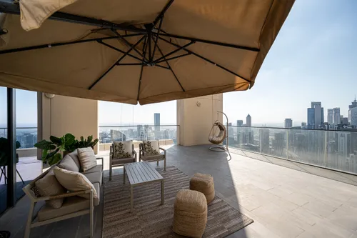 2 Bedrooms Apartment in BLVD Heights Tower 1