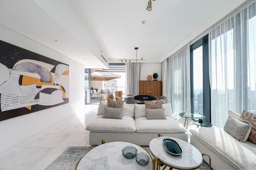 2 Bedrooms Apartment in BLVD Heights Tower 1