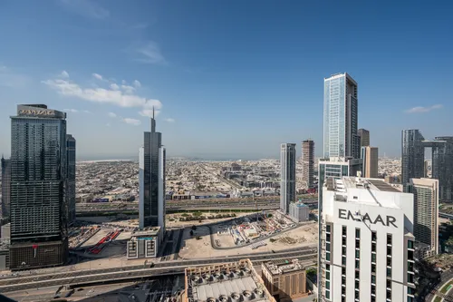 2 Bedrooms Apartment in BLVD Heights Tower 1