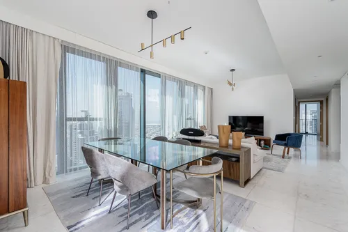 2 Bedrooms Apartment in BLVD Heights Tower 1