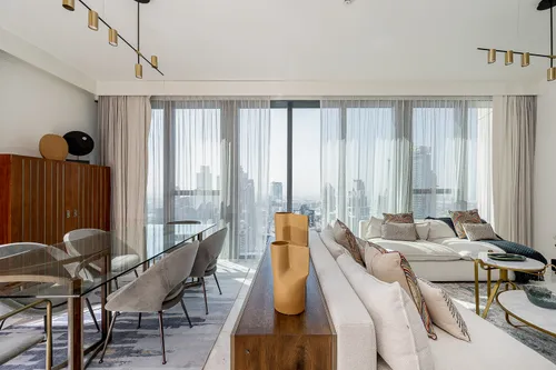 2 Bedrooms Apartment in BLVD Heights Tower 1