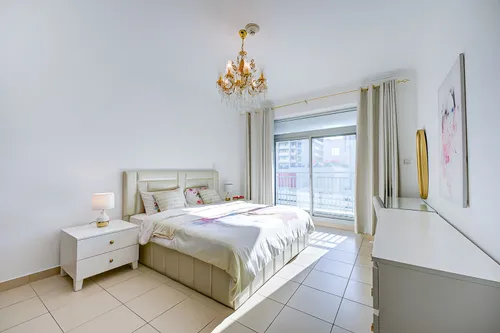 1 Bedroom Apartment in Burj Views podium