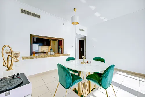1 Bedroom Apartment in Burj Views podium