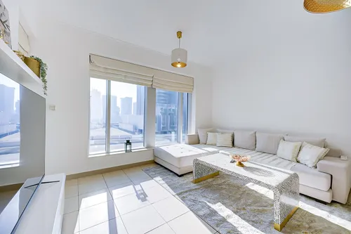 1 Bedroom Apartment in Burj Views podium