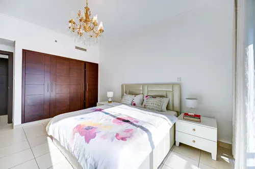 1 Bedroom Apartment in Burj Views podium