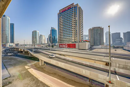 1 Bedroom Apartment in Burj Views podium
