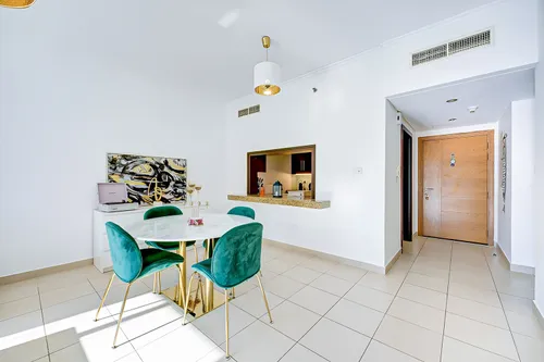 1 Bedroom Apartment in Burj Views podium