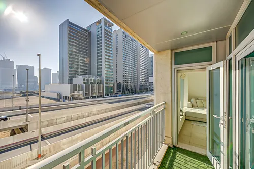1 Bedroom Apartment in Burj Views podium