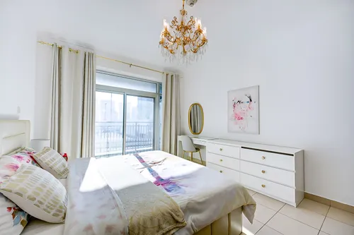 1 Bedroom Apartment in Burj Views podium