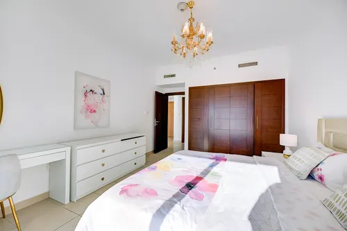 1 Bedroom Apartment in Burj Views podium