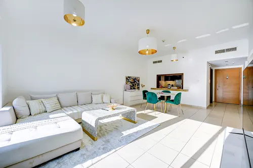 1 Bedroom Apartment in Burj Views podium