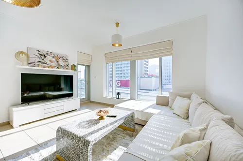 1 Bedroom Apartment in Burj Views podium