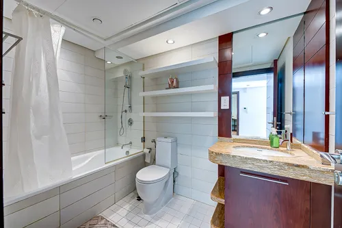 1 Bedroom Apartment in Burj Views podium