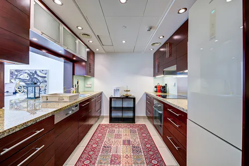 1 Bedroom Apartment in Burj Views podium