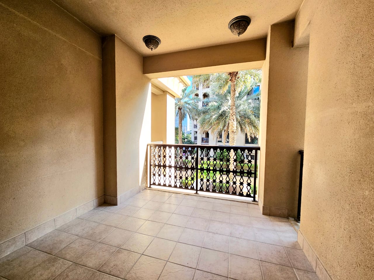 1 Bedroom Apartment in Reehan 3