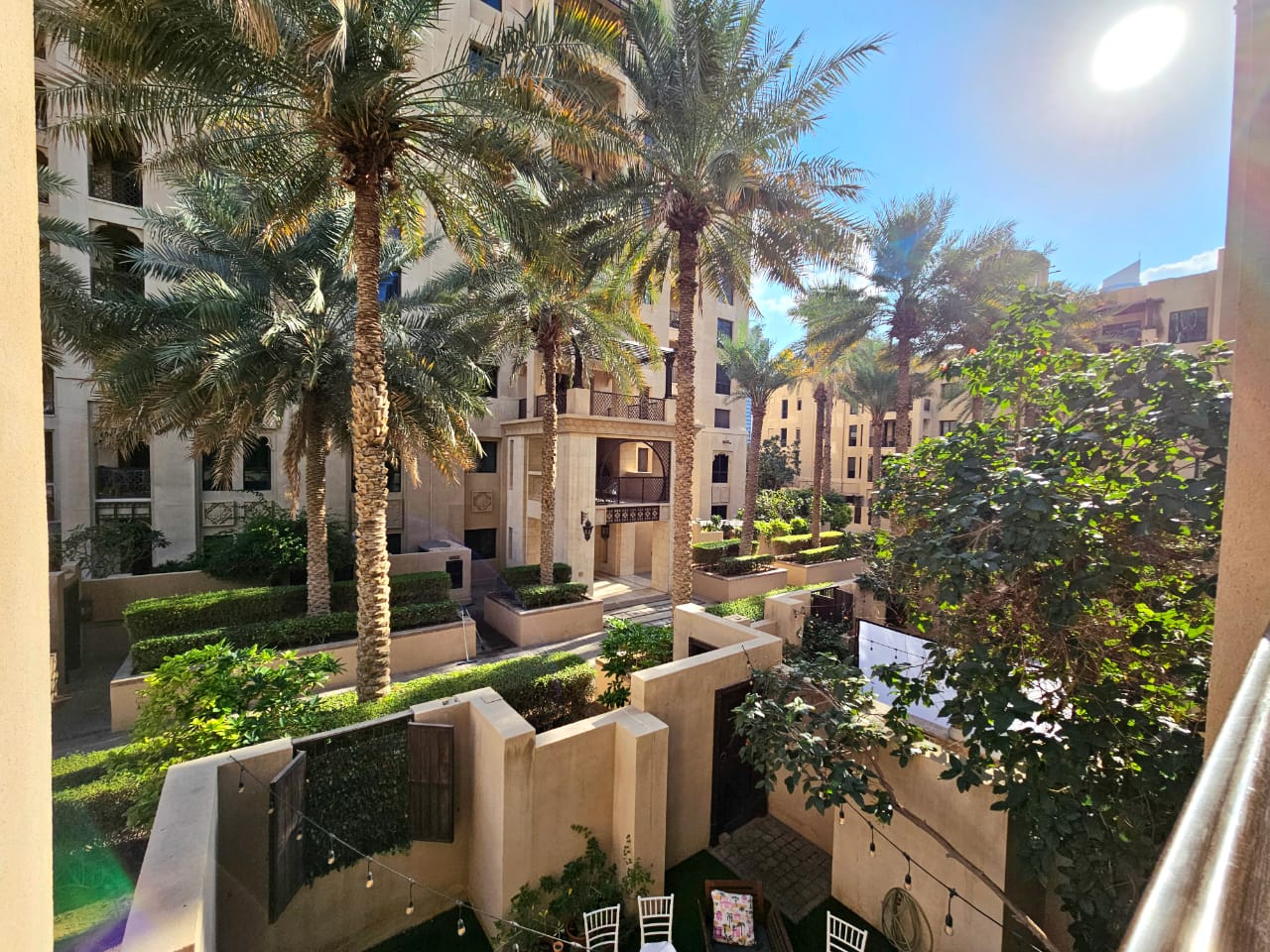 1 Bedroom Apartment in Reehan 3