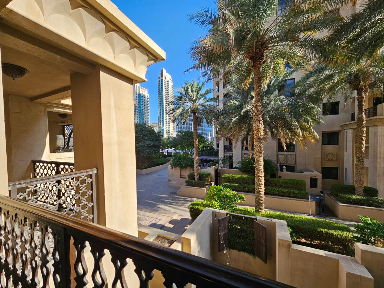 1 Bedroom Apartment in Reehan 3