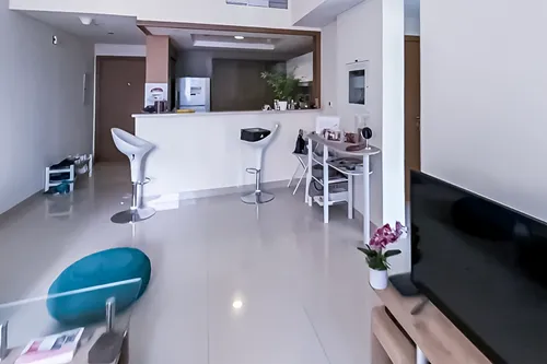 1 Bedroom Apartment in Claren Tower 2