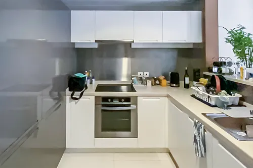 1 Bedroom Apartment in Claren Tower 2
