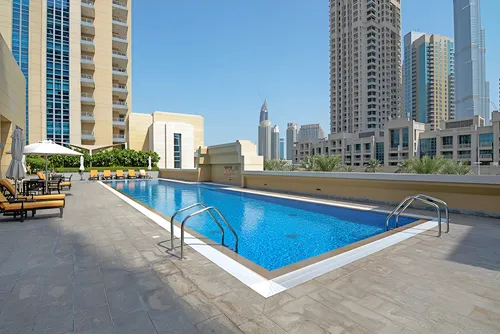 1 Bedroom Apartment in Claren Tower 2