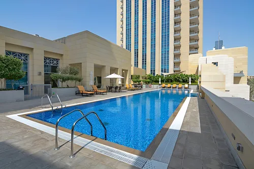 1 Bedroom Apartment in Claren Tower 2