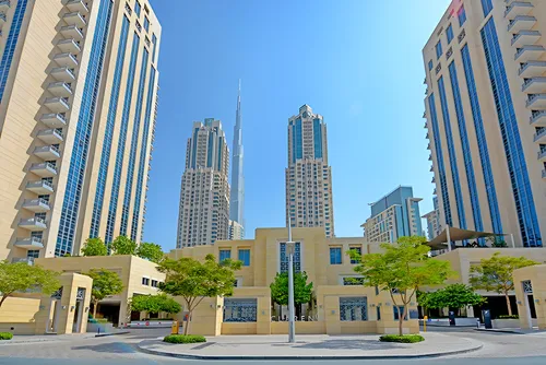 Exclusive | Tenanted | Mid Floor | Unfurnished