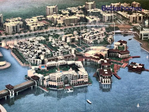2 Bedrooms Apartment in Attareen Residences