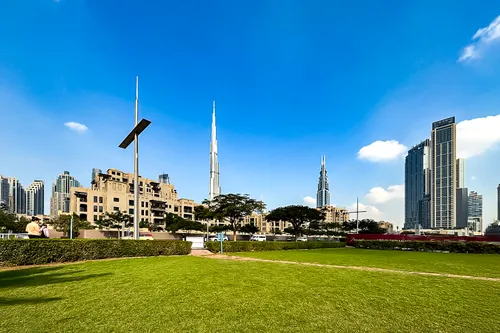 3 Bedrooms Apartment in Reehan 6