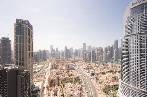 2 Bedrooms Apartment in Boulevard Point