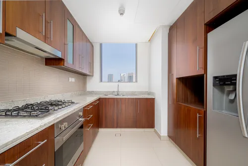 2 Bedrooms Apartment in Boulevard Point
