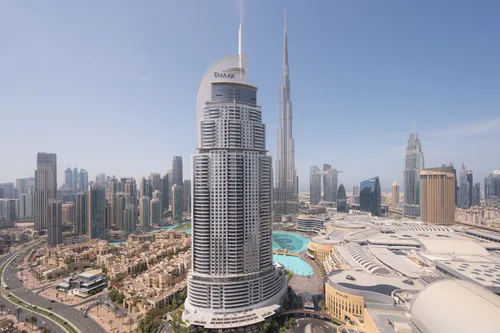 2 Bedrooms Apartment in Boulevard Point