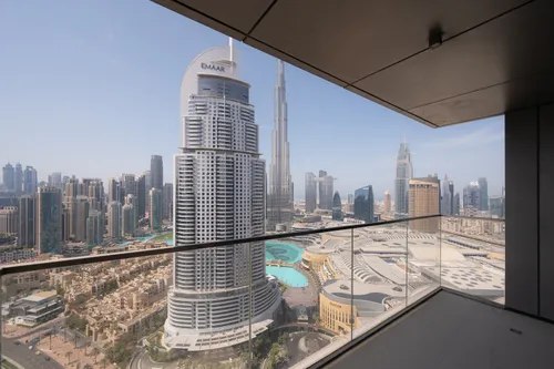 2 Bedrooms Apartment in Boulevard Point