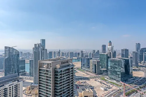 1 Bedroom Apartment in BLVD Heights Tower 1