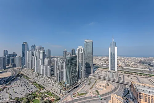 1 Bedroom Apartment in BLVD Heights Tower 1